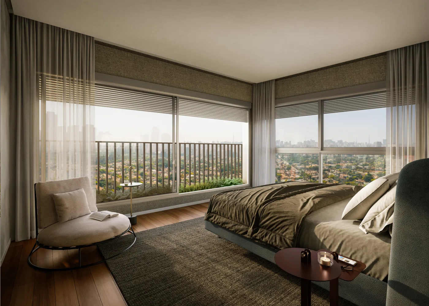 Orla Paulistana - Residencial