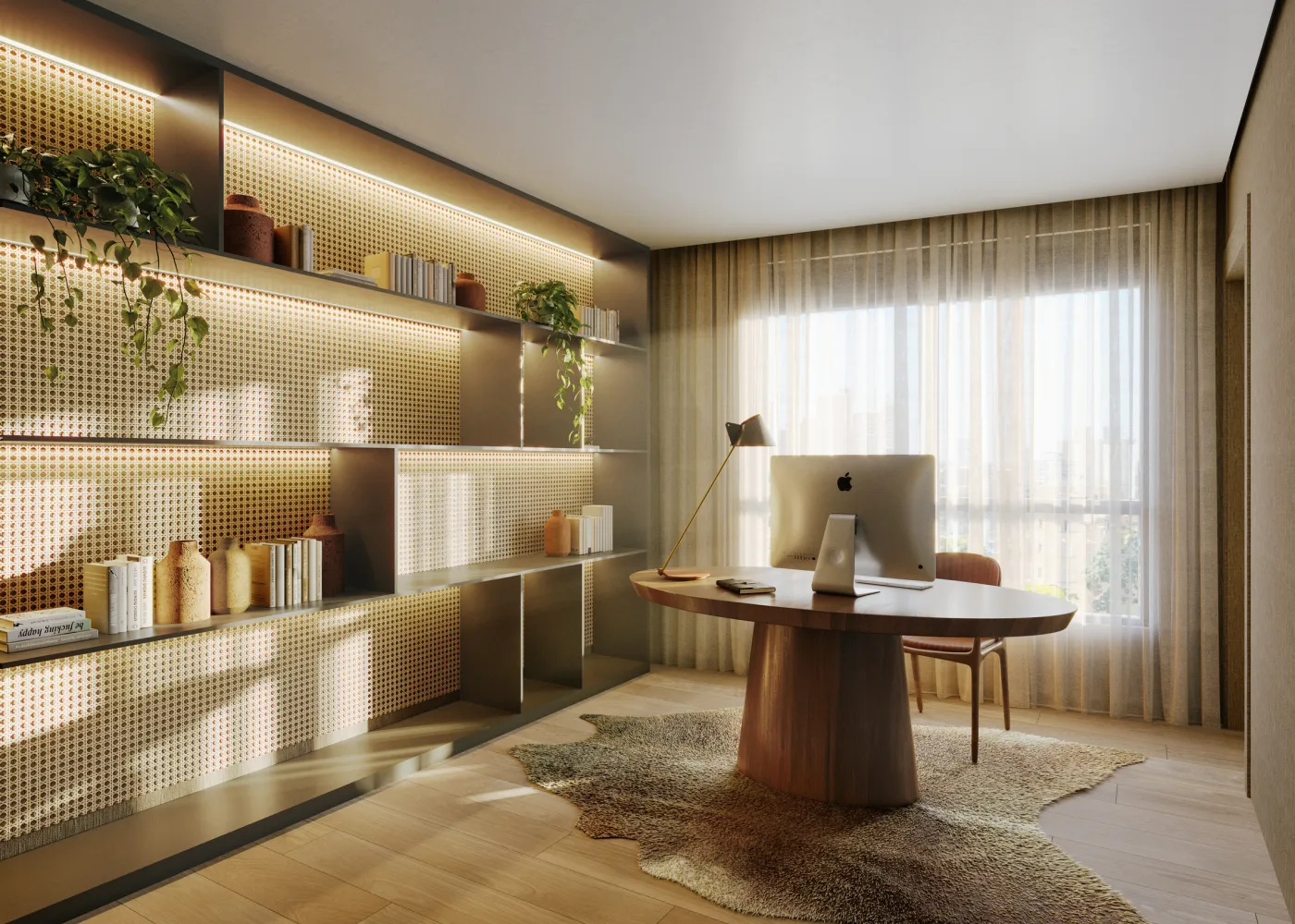 Orla Paulistana - Residencial