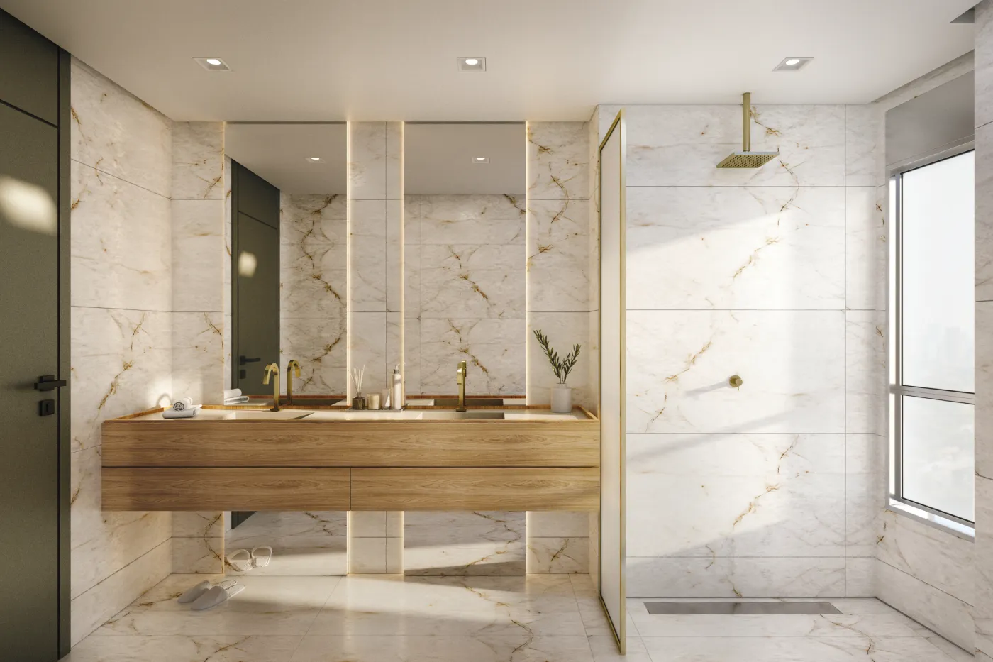 Orla Paulistana - Residencial