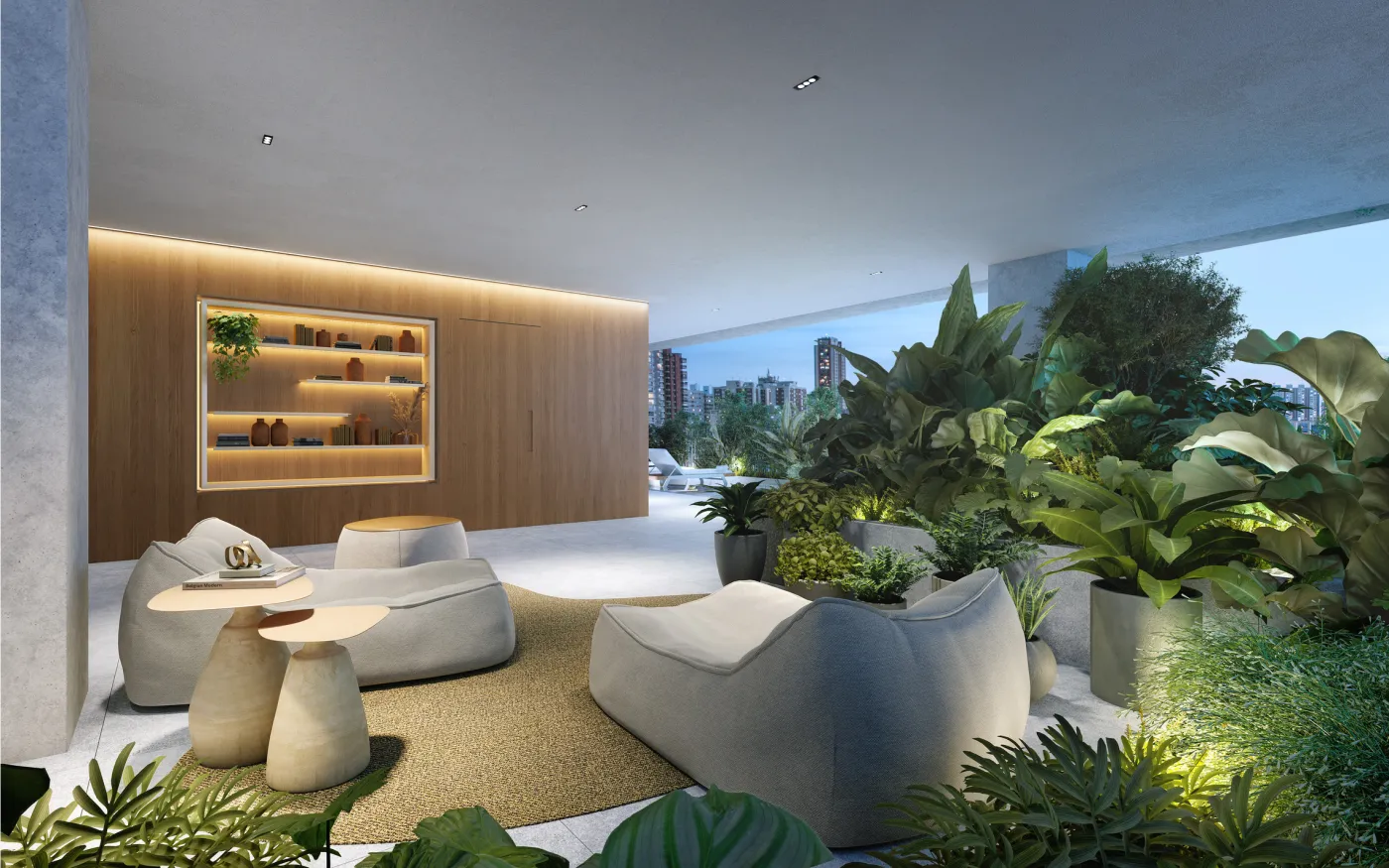 Orla Paulistana - Residencial