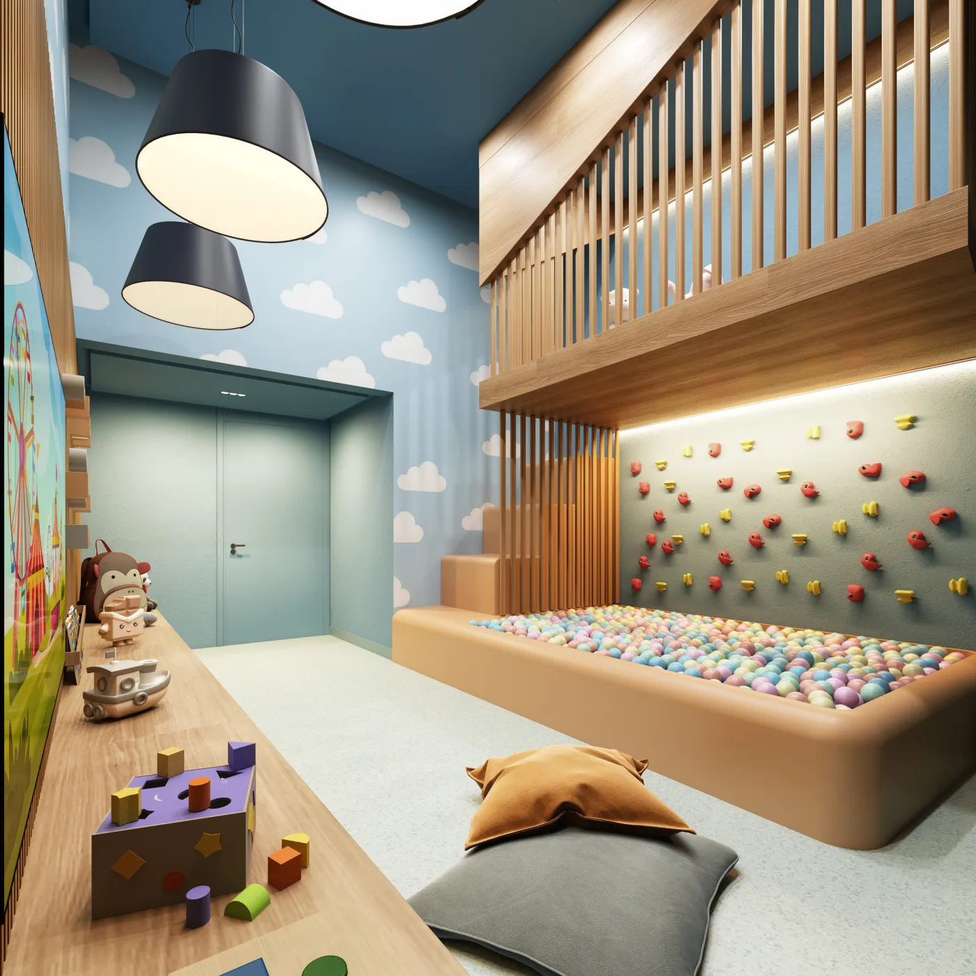 Orla Paulistana - Residencial