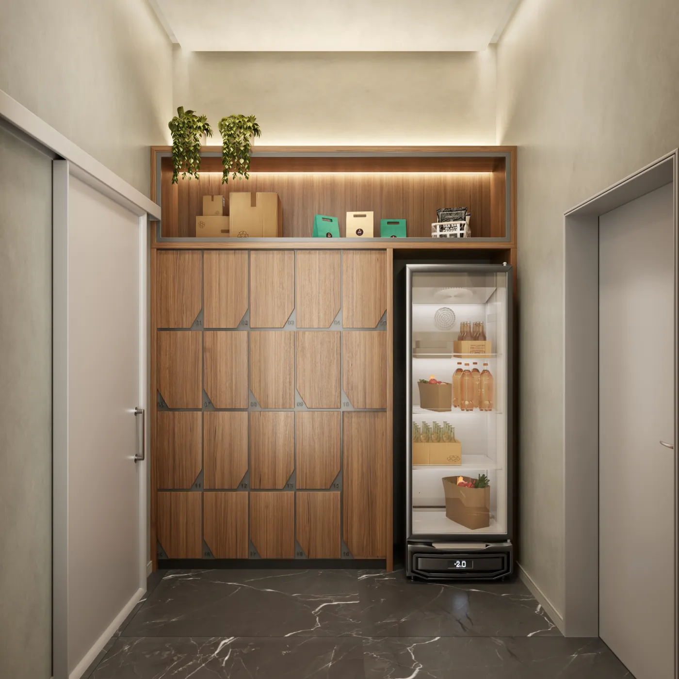 Orla Paulistana - Residencial
