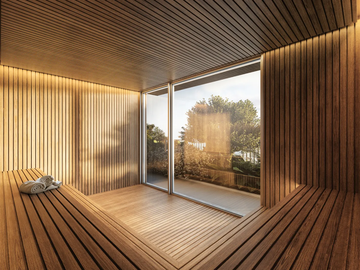 Orla Paulistana - Residencial