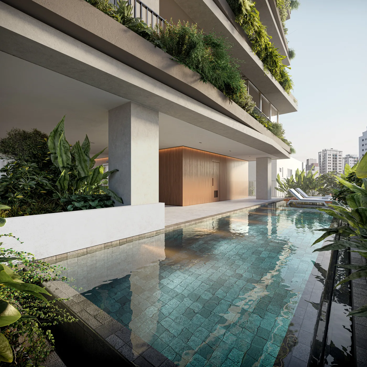 Orla Paulistana - Residencial