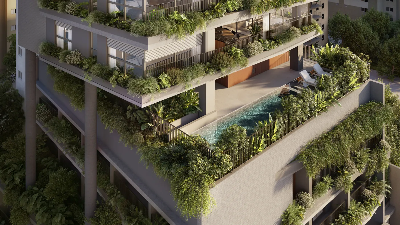 Orla Paulistana - Residencial