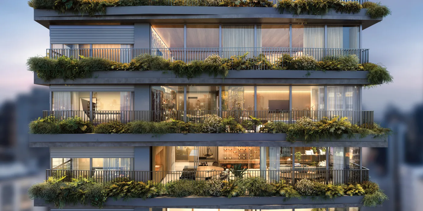 Orla Paulistana - Residencial
