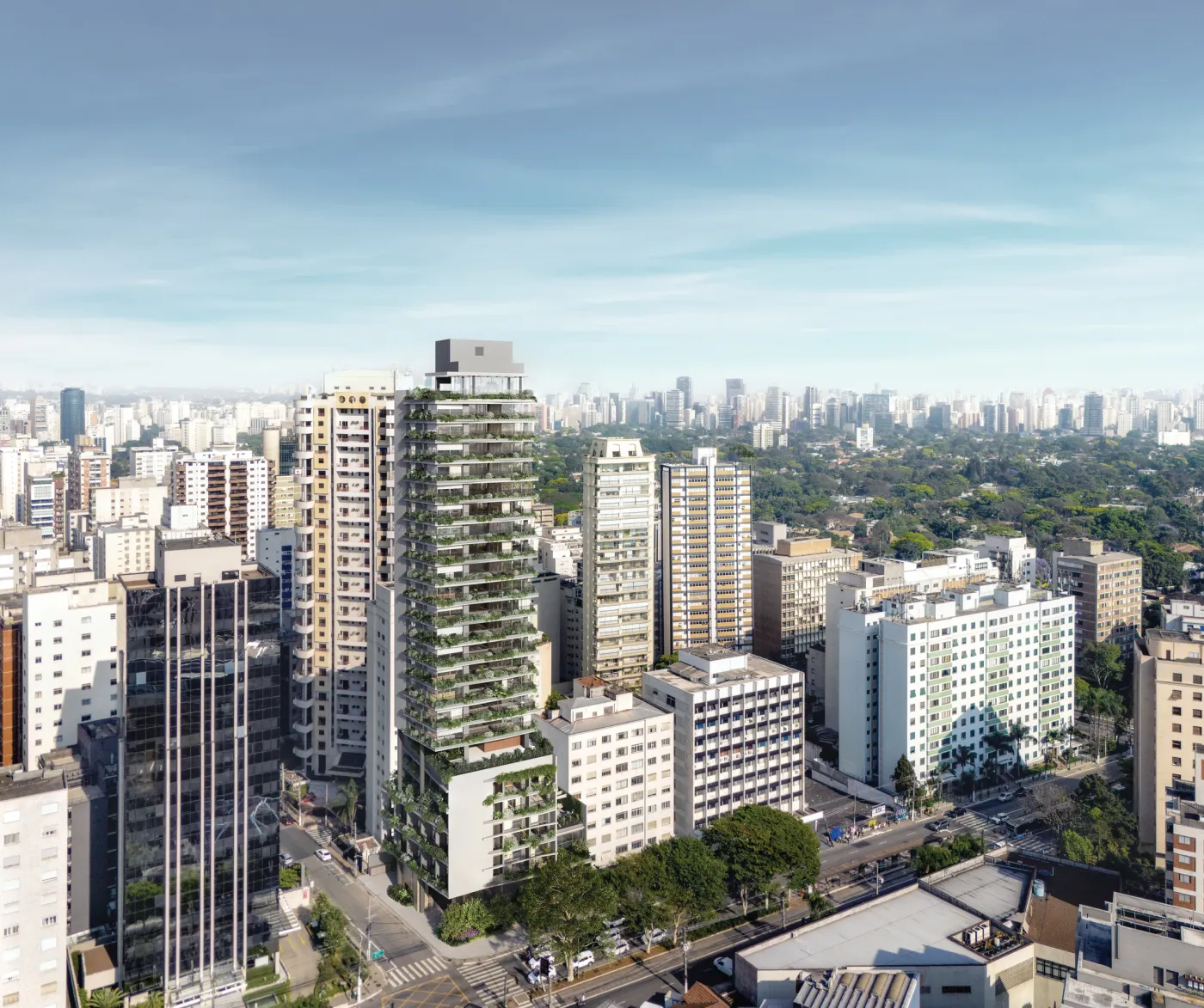 Orla Paulistana - Residencial