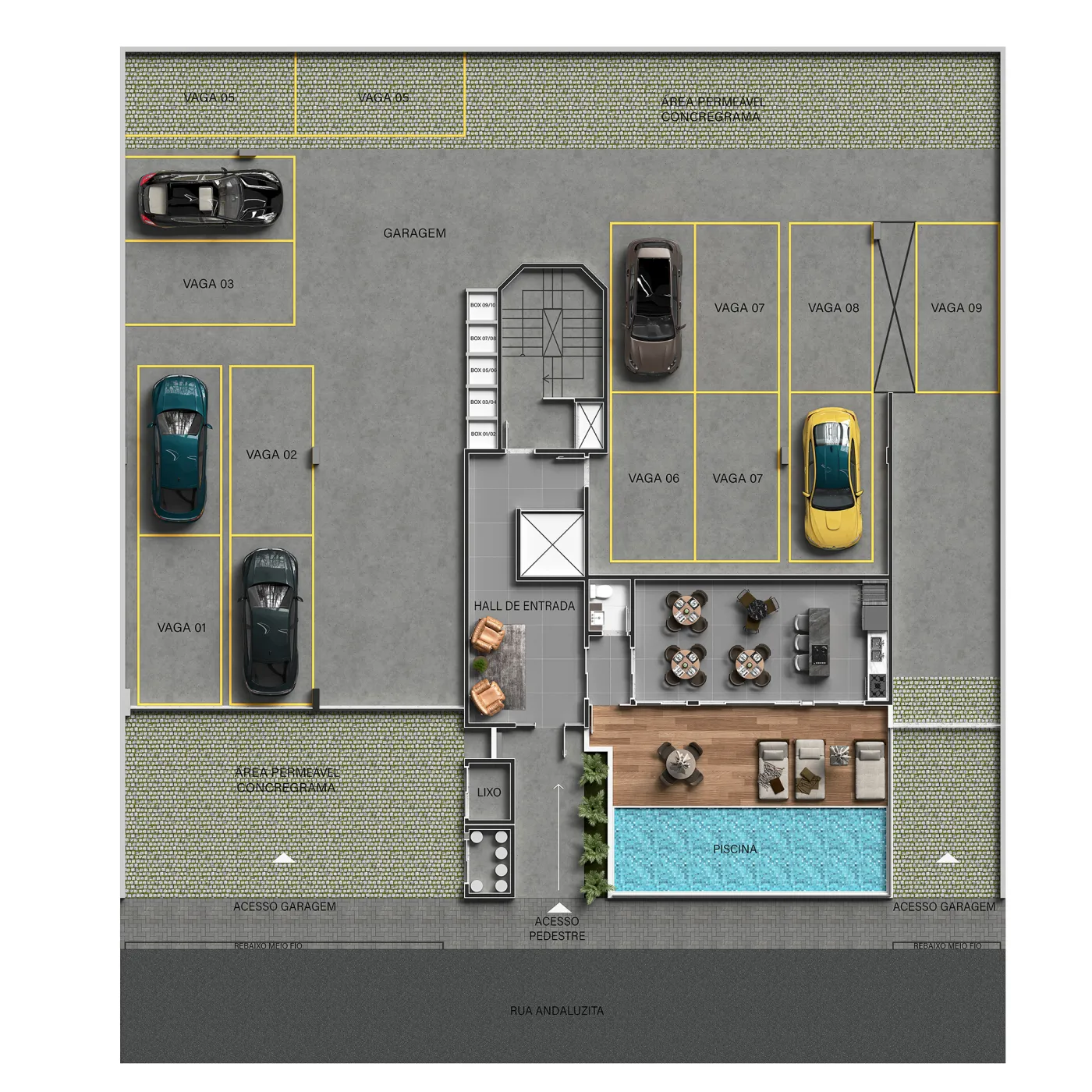 Residencial Tulum - Paludo Incorporadora