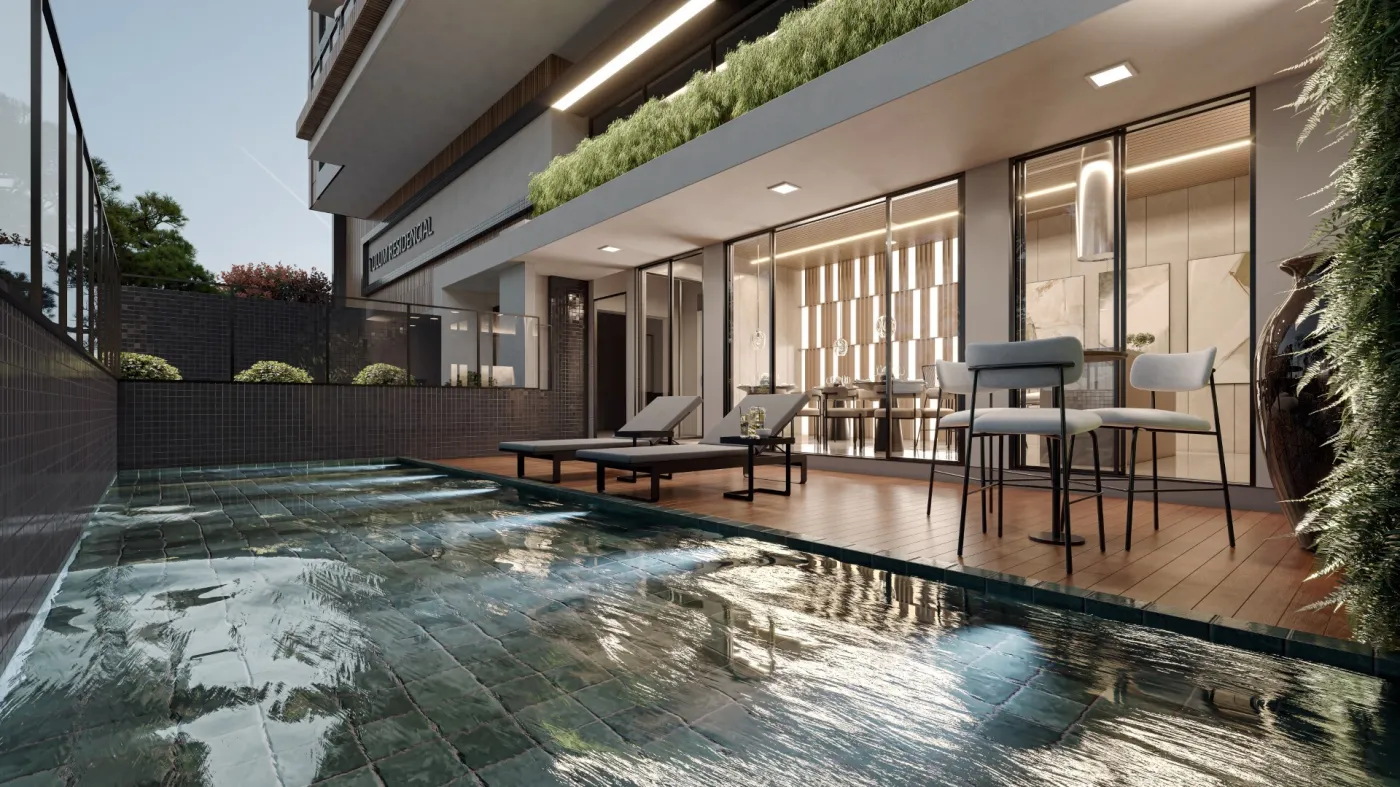 Residencial Tulum - Paludo Incorporadora