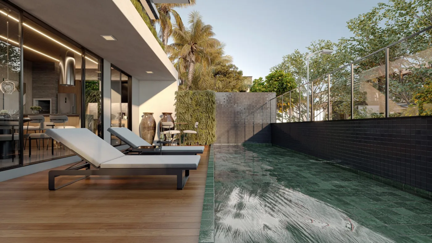 Residencial Tulum - Paludo Incorporadora