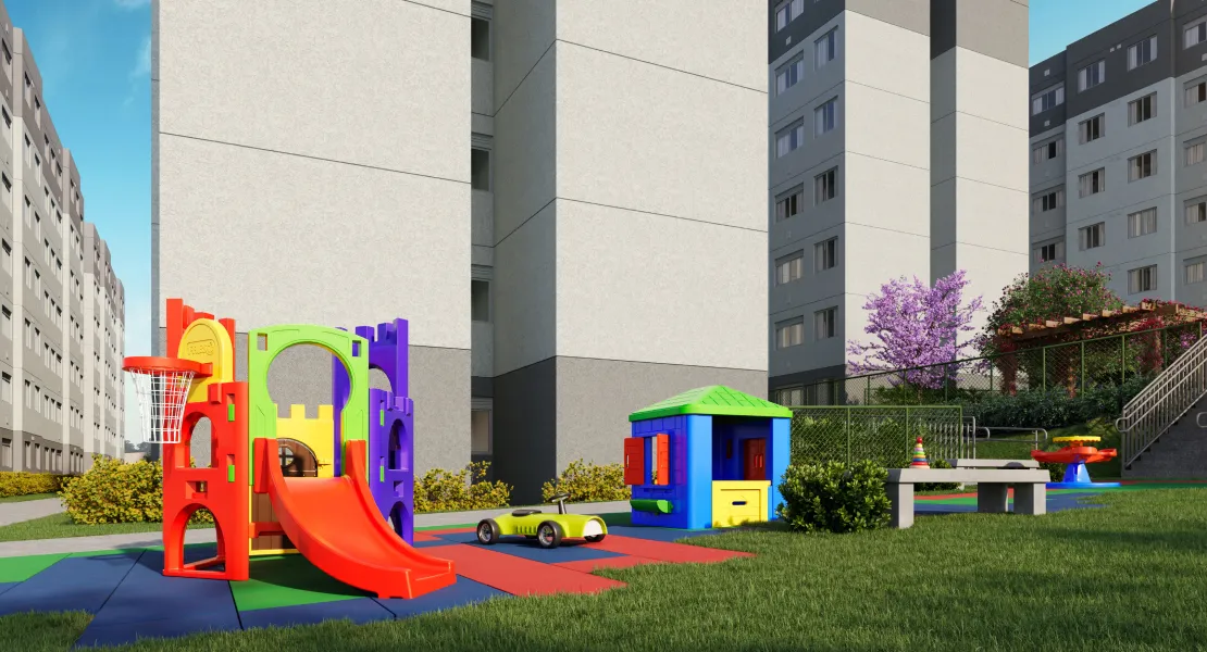 Viva Parque do Carmo - Fase 1