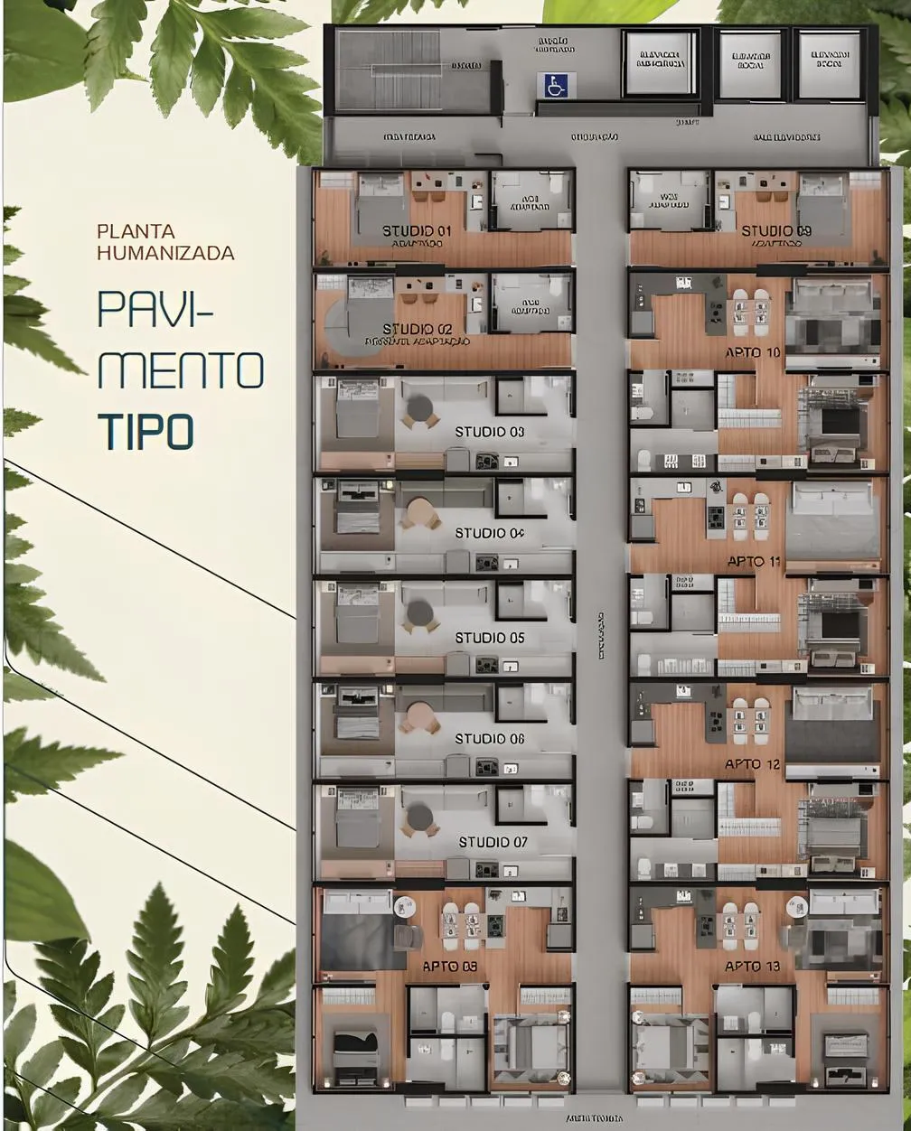 Burj Lavie - LaVie Construções