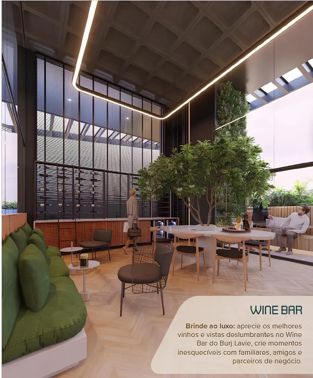 Burj Lavie - LaVie Construções