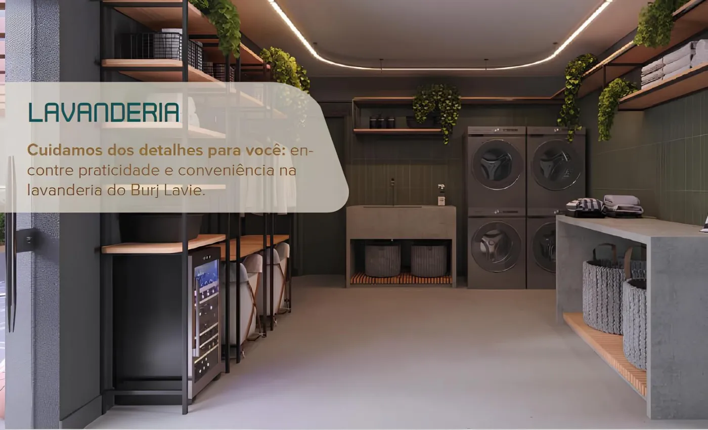 Burj Lavie - LaVie Construções