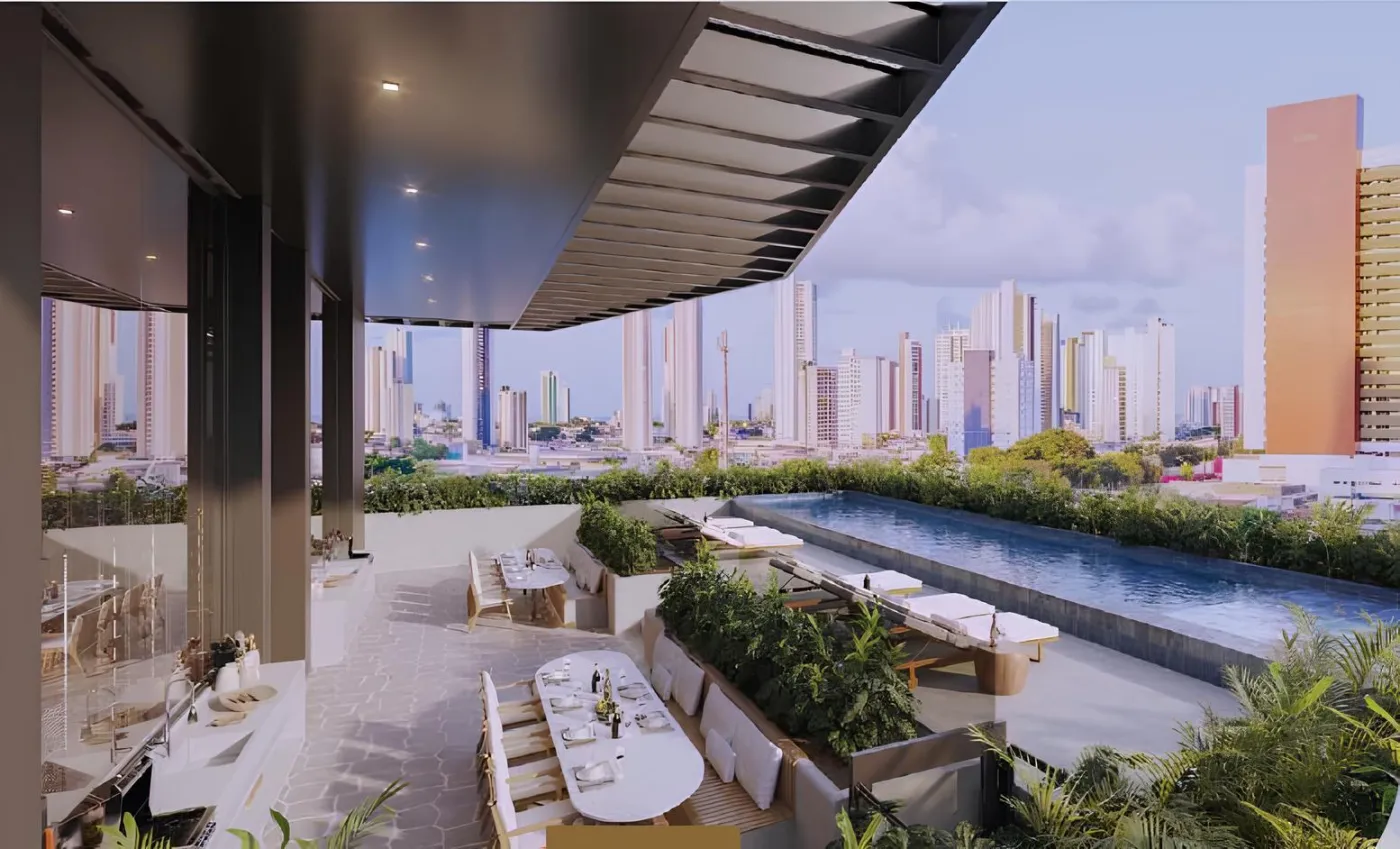 Burj Lavie - LaVie Construções