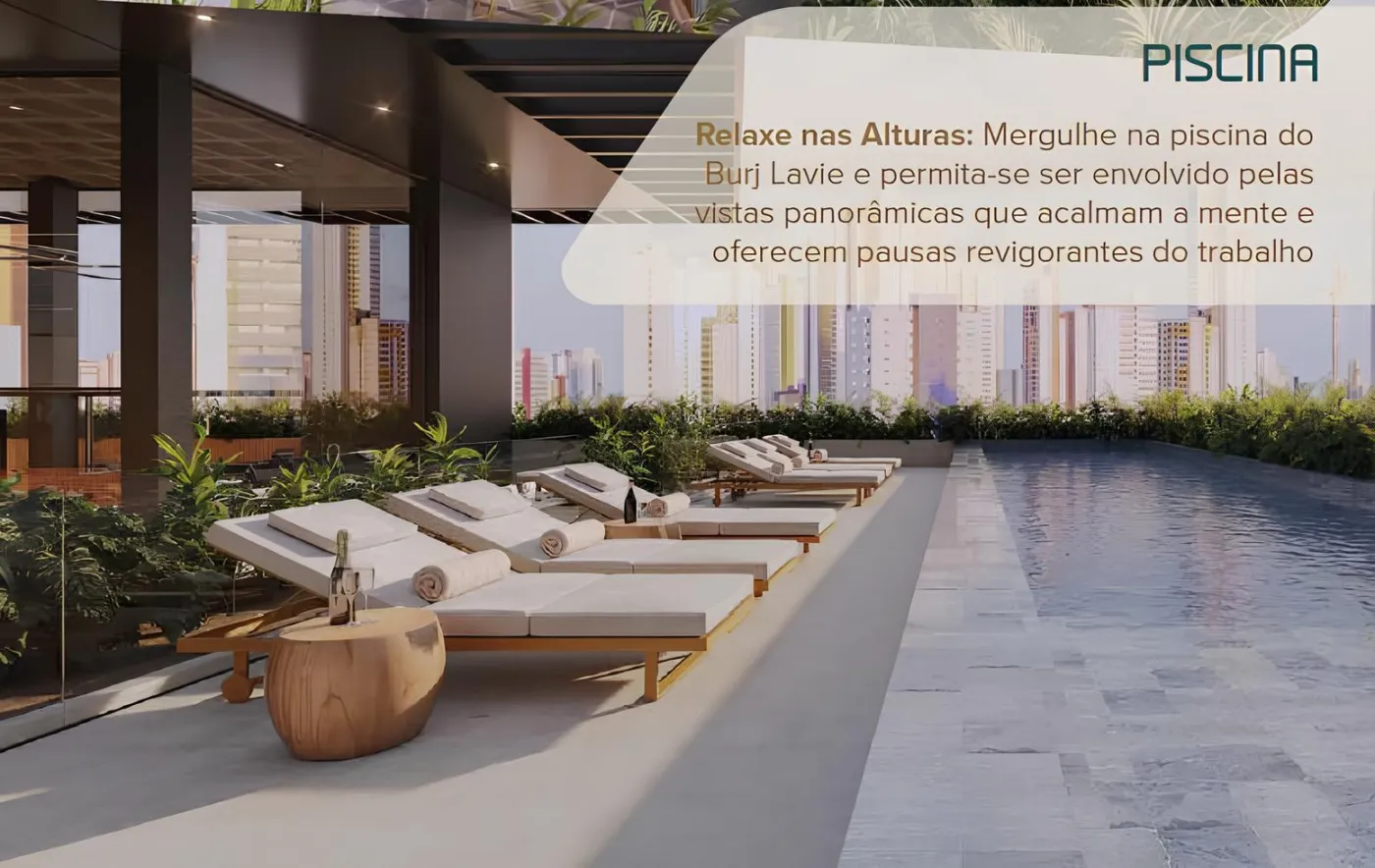 Burj Lavie - LaVie Construções