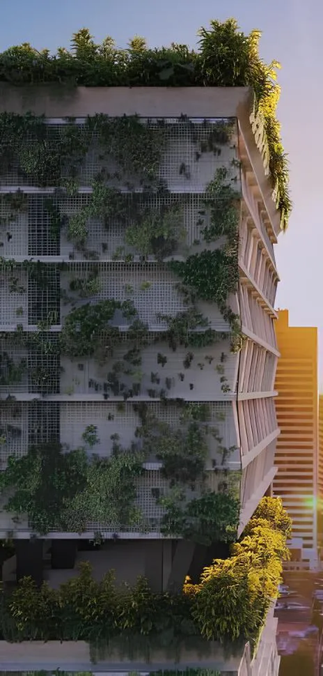 Burj Lavie - LaVie Construções