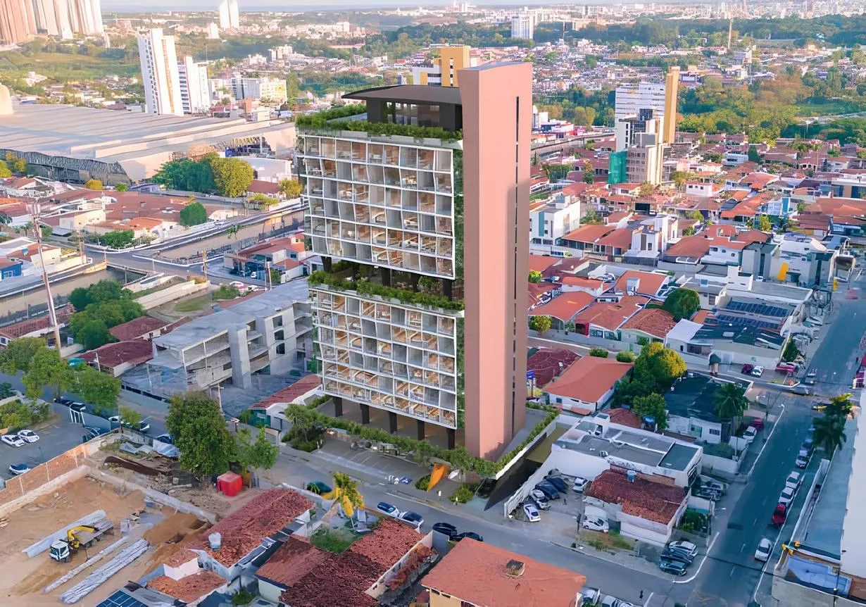 Burj Lavie - LaVie Construções