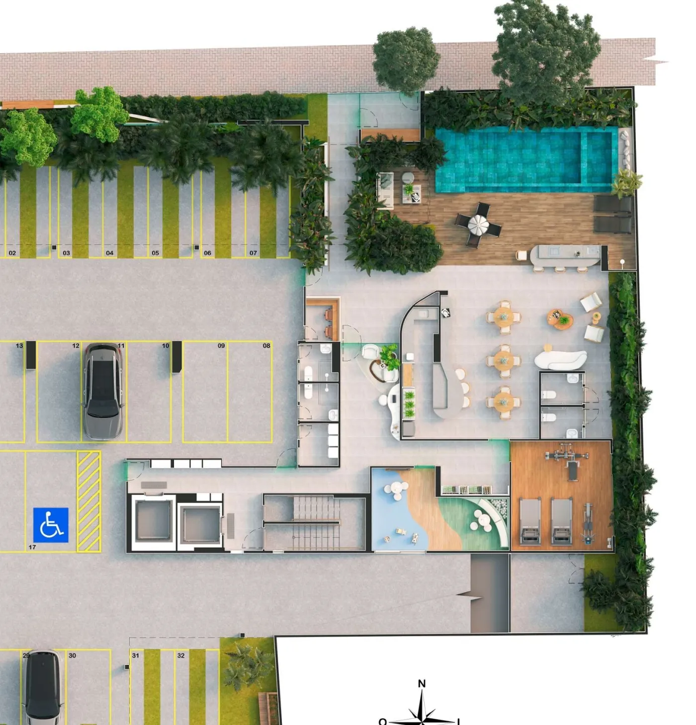 Rosarinho Prince Vanguard - Pernambuco Construtora