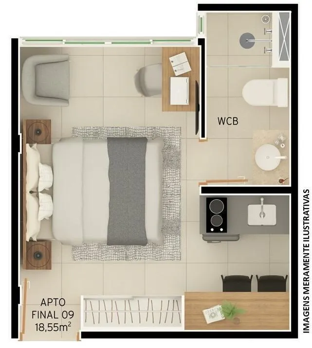 G5 Beach - Residencial G5 Beach - Residencial
