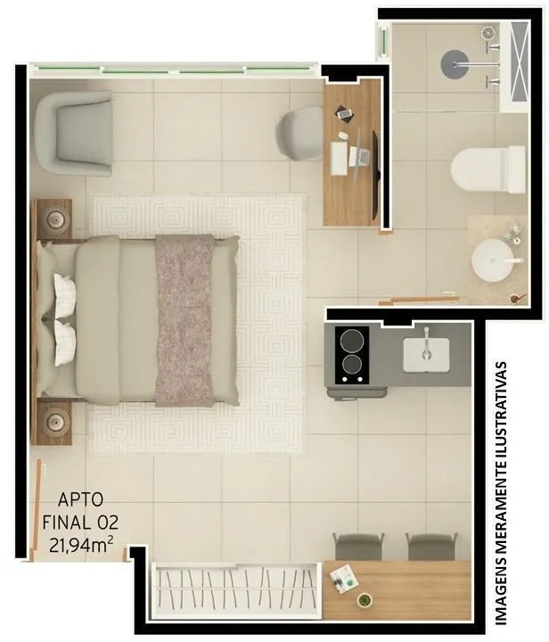 G5 Beach - Residencial G5 Beach - Residencial