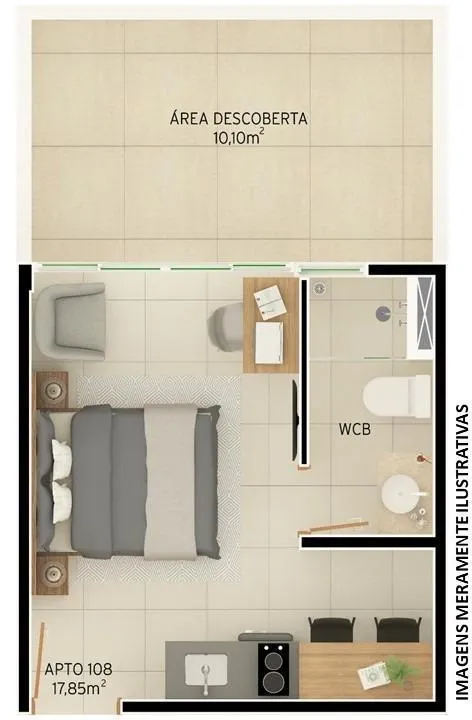 G5 Beach - Residencial G5 Beach - Residencial