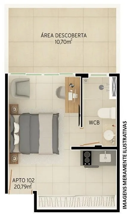 G5 Beach - Residencial G5 Beach - Residencial