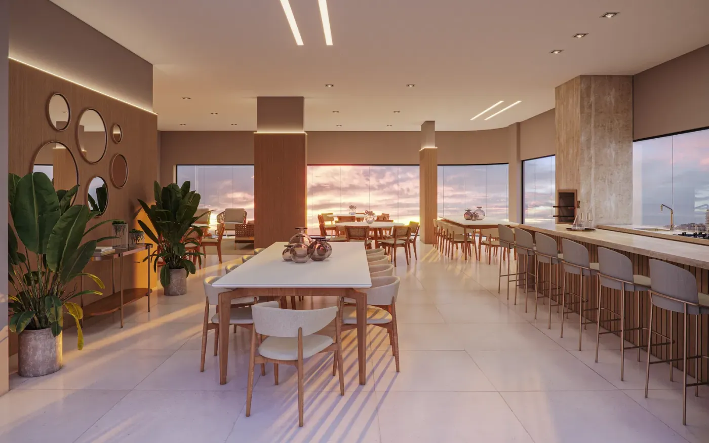 Twin Towers - Residencial Twin Towers - Residencial