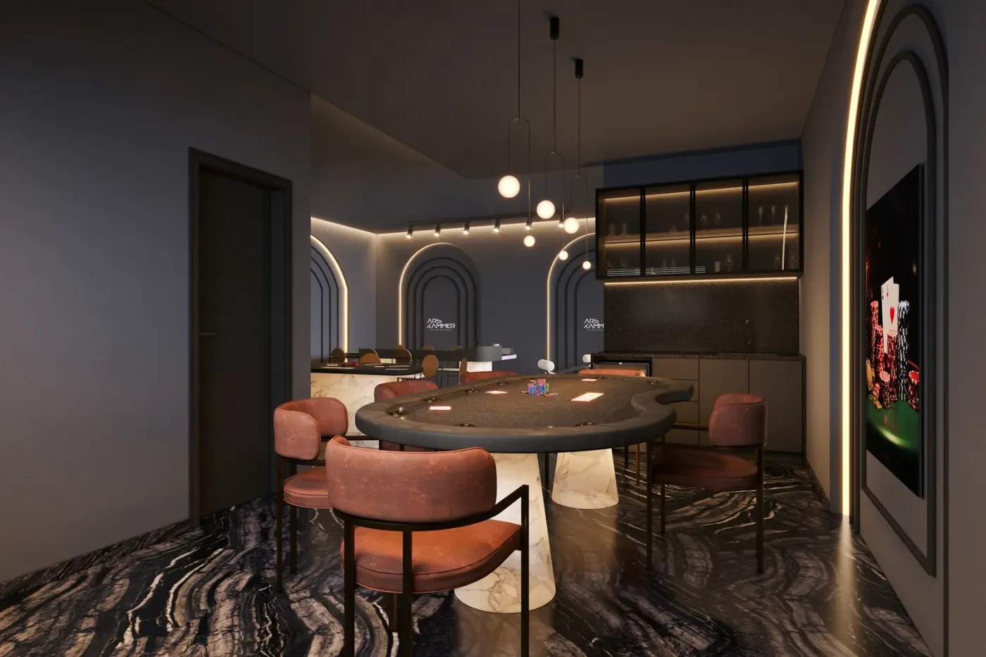 Accendis Home Living - ARS Kammer