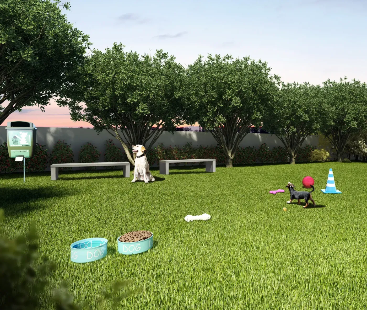 Pop Granja - Bp8 Construtora