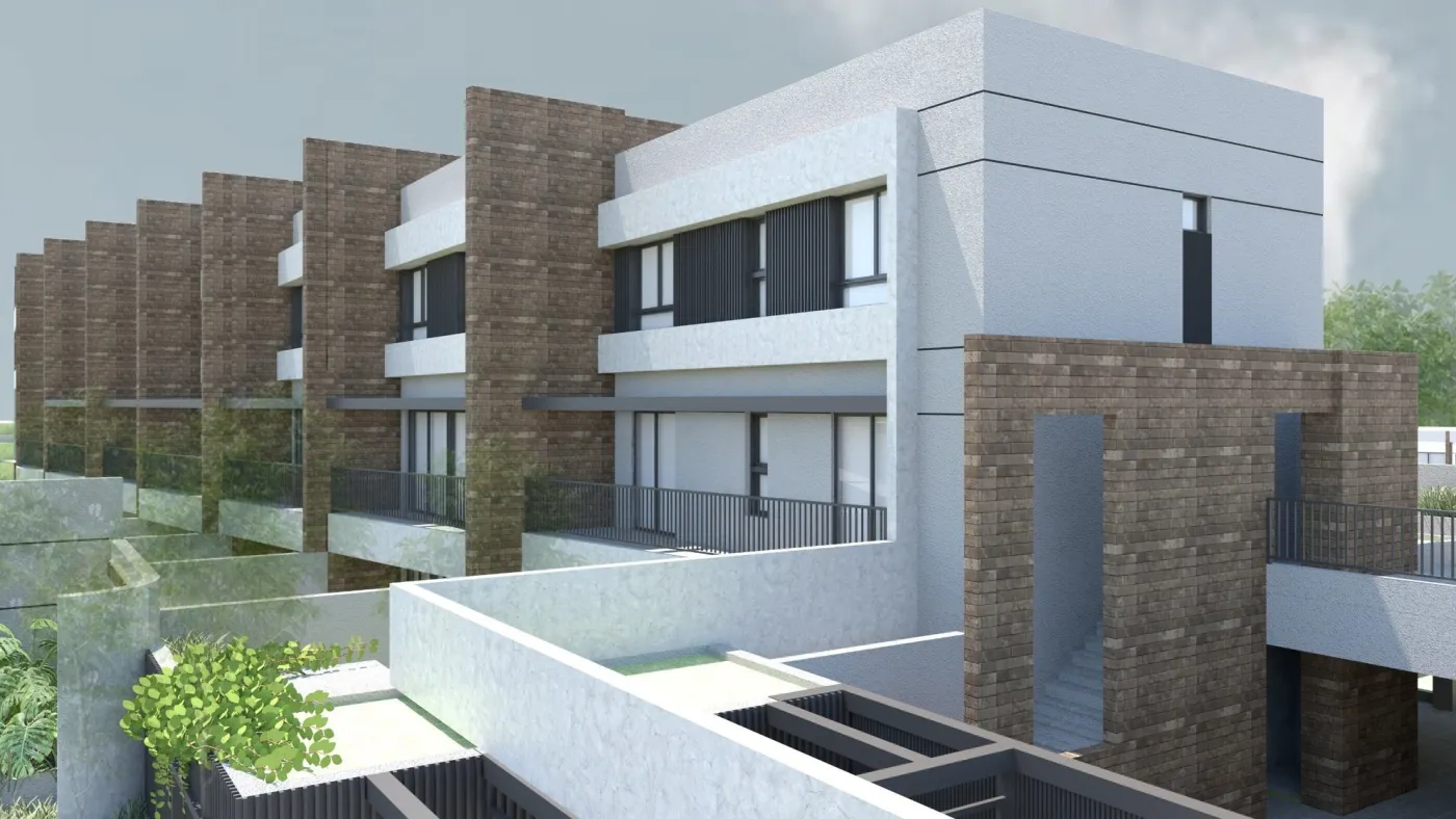 Casas da Fazenda - FFi Participações