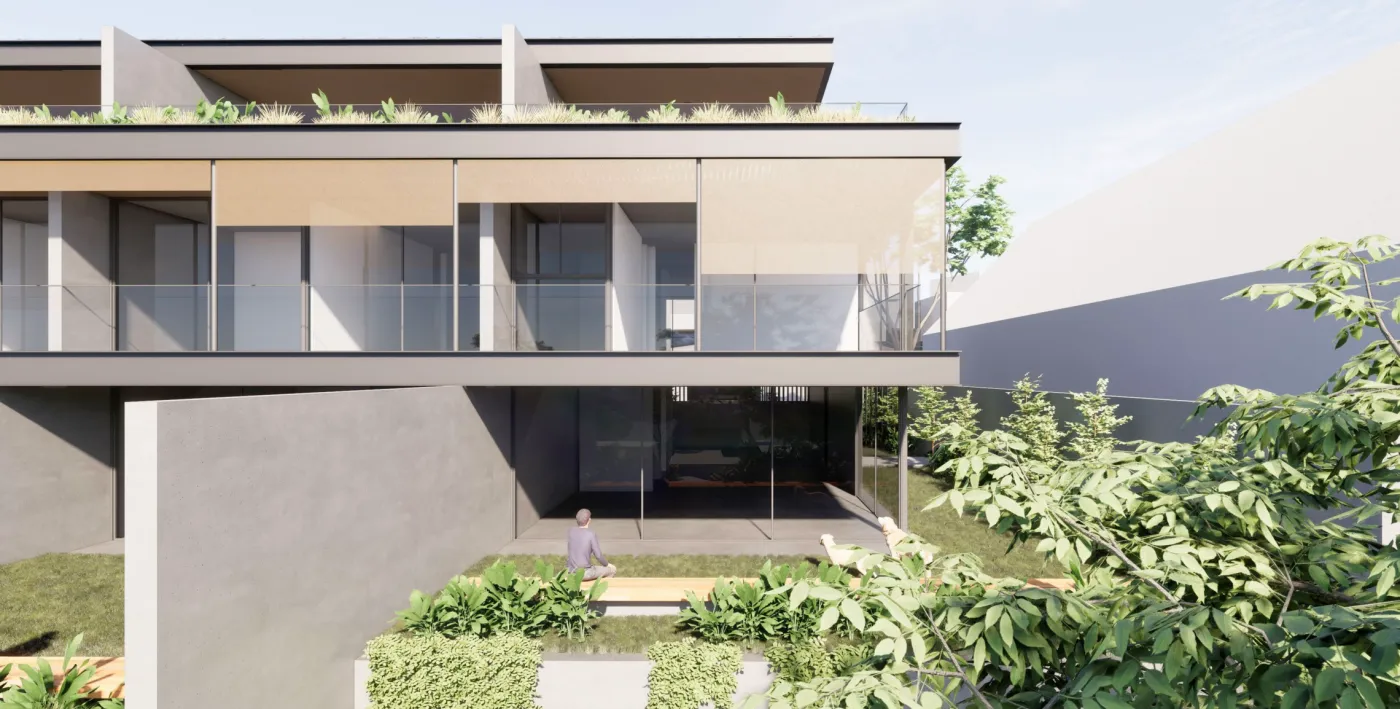 Casas do Bosque - FFi Participações
