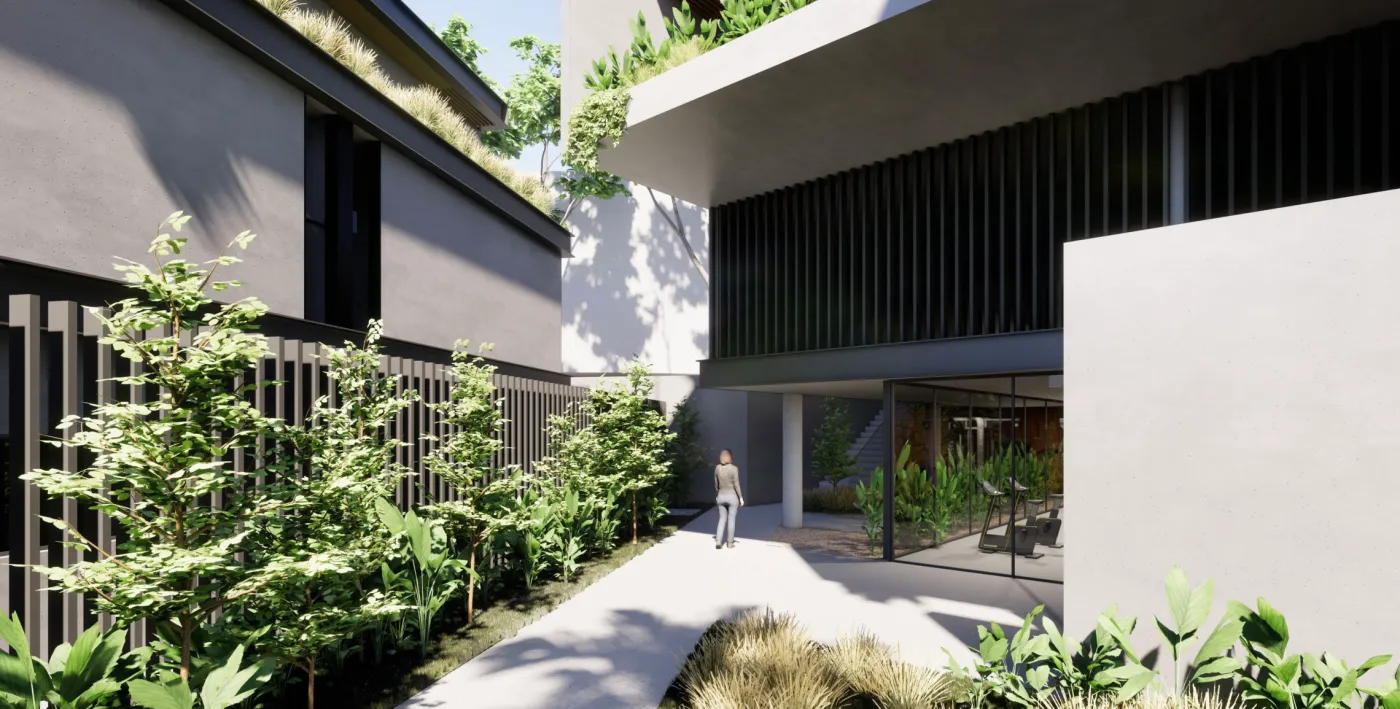 Casas do Bosque - FFi Participações