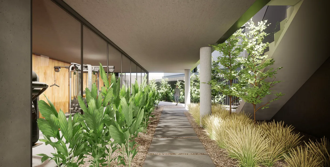 Casas do Bosque - FFi Participações