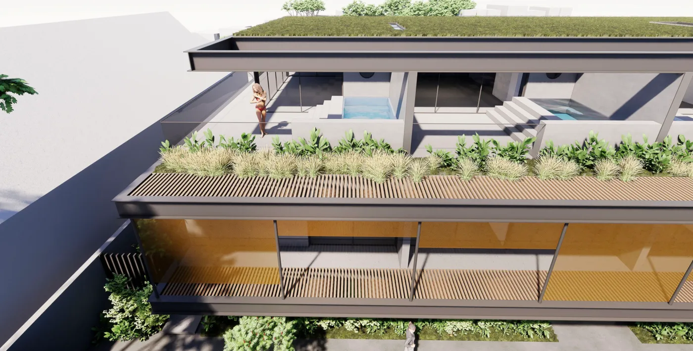 Casas do Bosque - FFi Participações