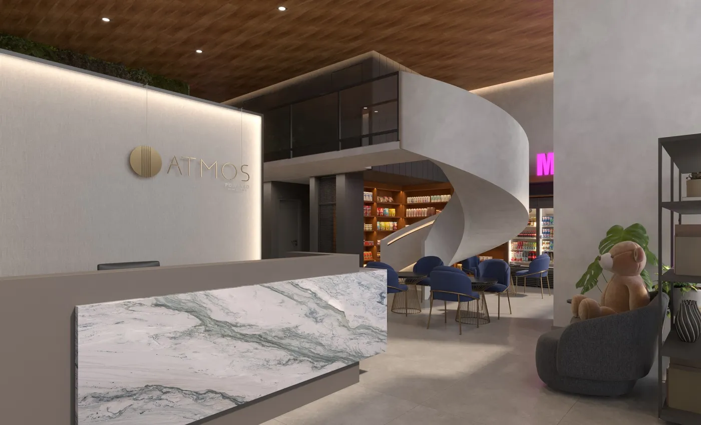 Atmos - ATR Incorporadora PR