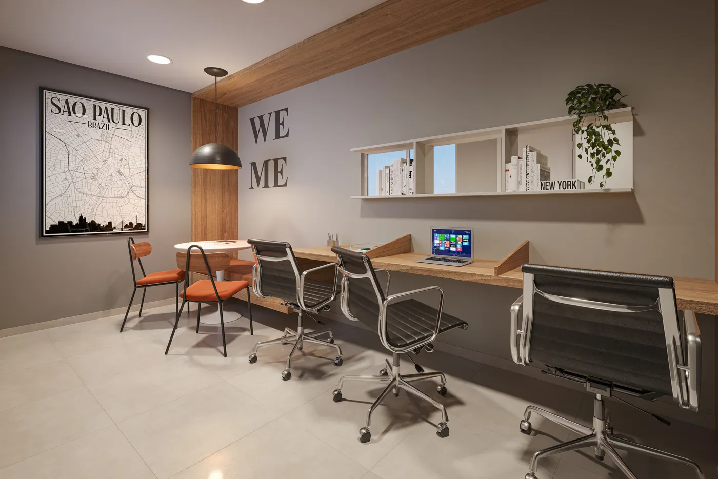 Jalico Sapopemba - Residencial