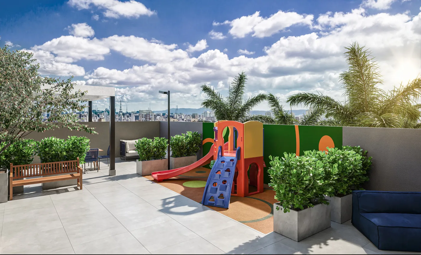 Jalico Sapopemba - Residencial