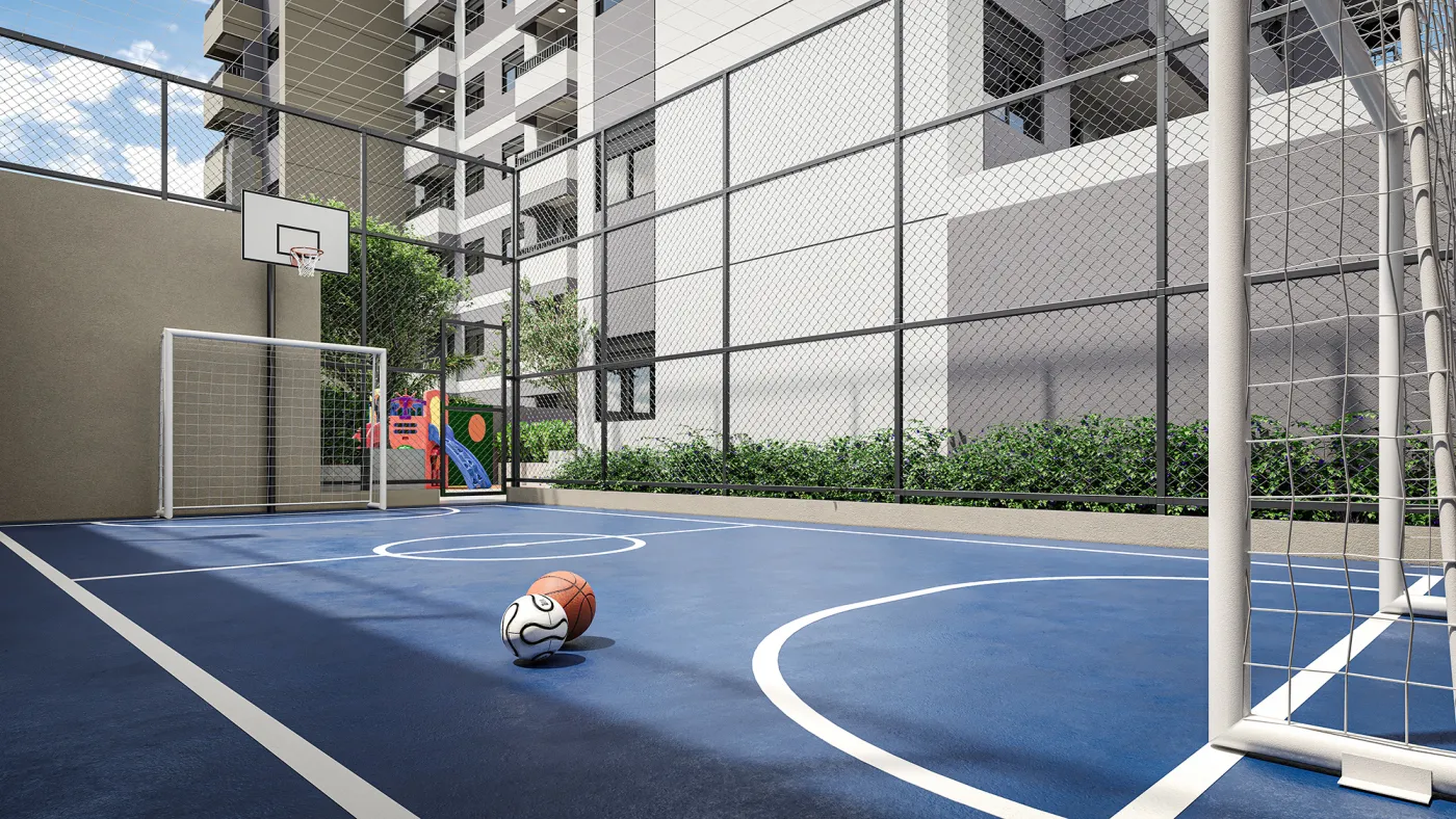 Jalico Sapopemba - Residencial