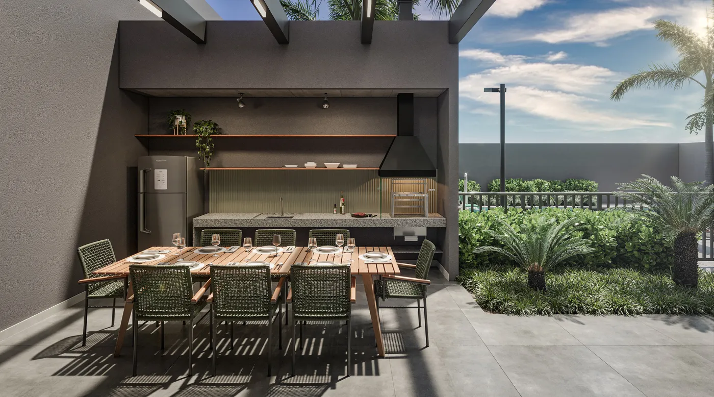 Jalico Sapopemba - Residencial