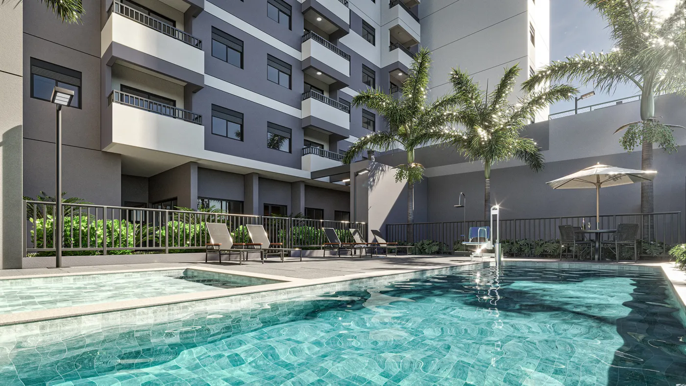 Jalico Sapopemba - Residencial