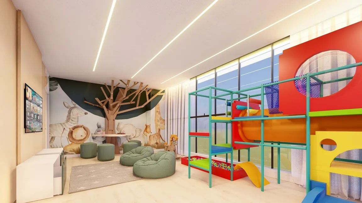 Spazio Haja Residencial - Haja Participações Spazio Haja Residencial - Haja Participações