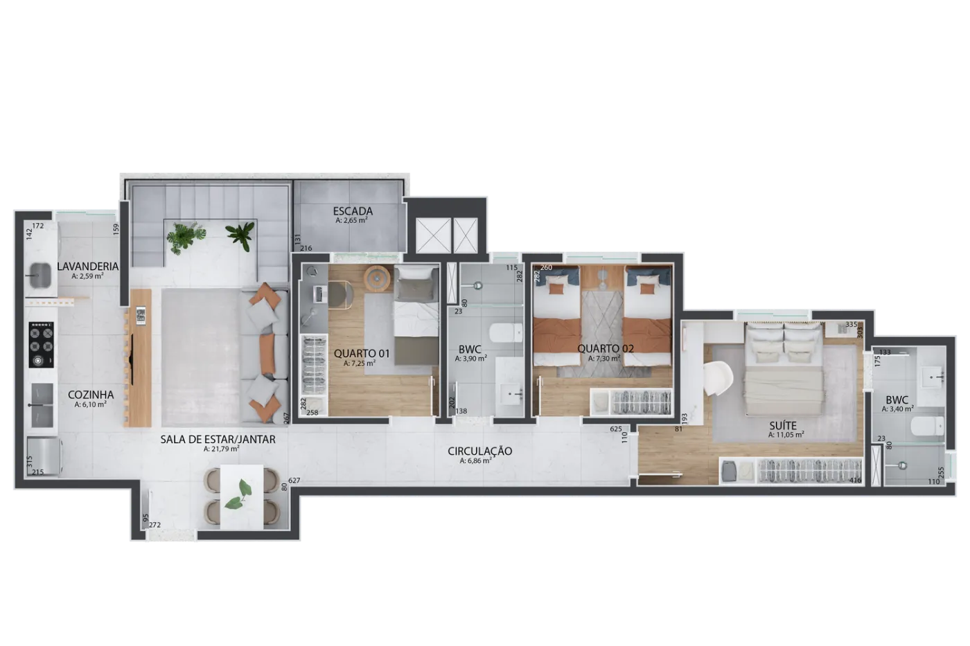 Lothus - Realiza Construções Lothus - Realiza Construções