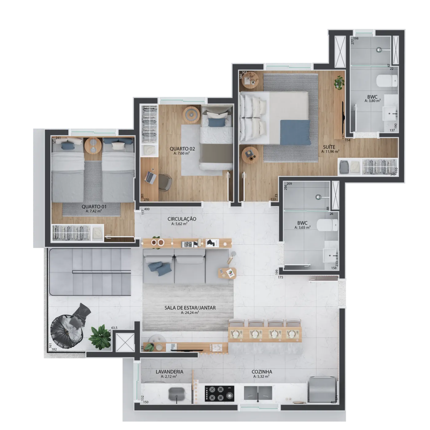 Lothus - Realiza Construções Lothus - Realiza Construções