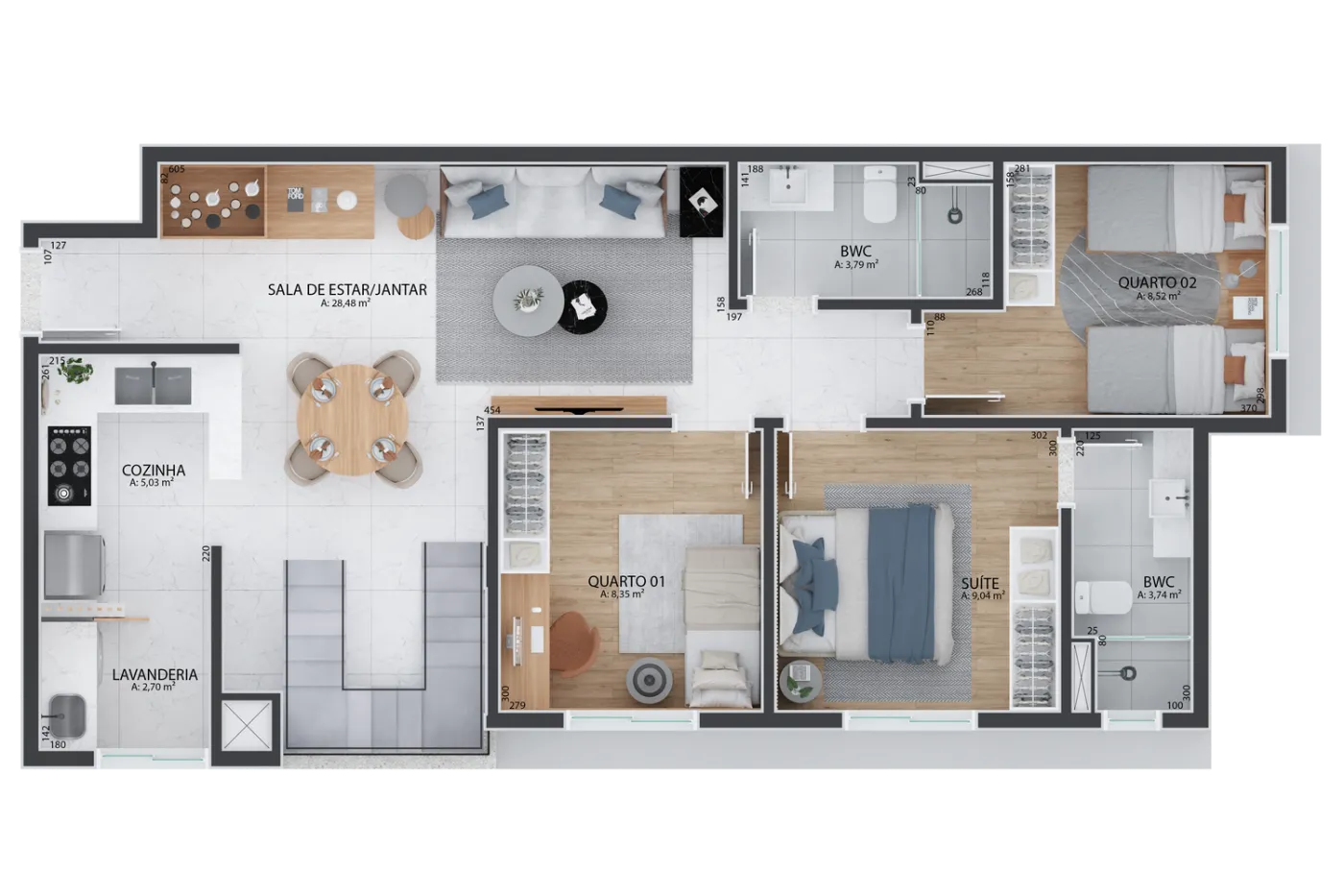 Lothus - Realiza Construções Lothus - Realiza Construções