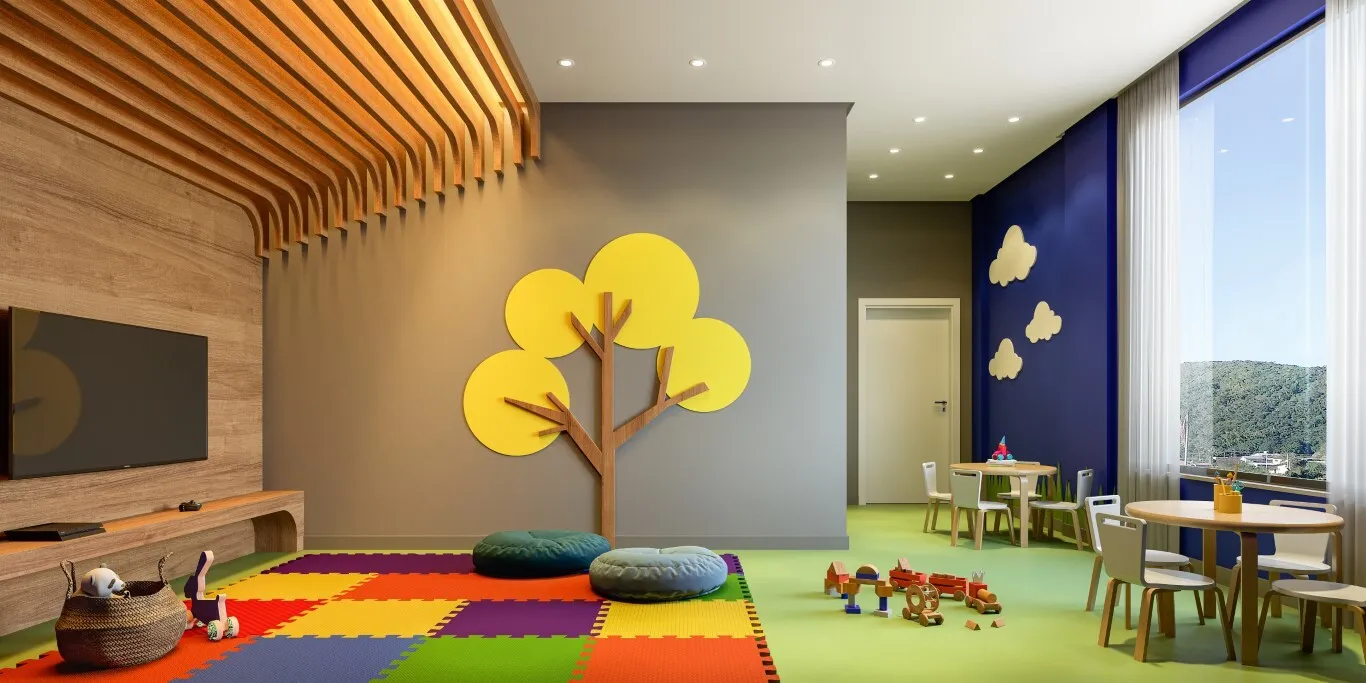 The Garden Residence - Espaço 3 Incorporações RS