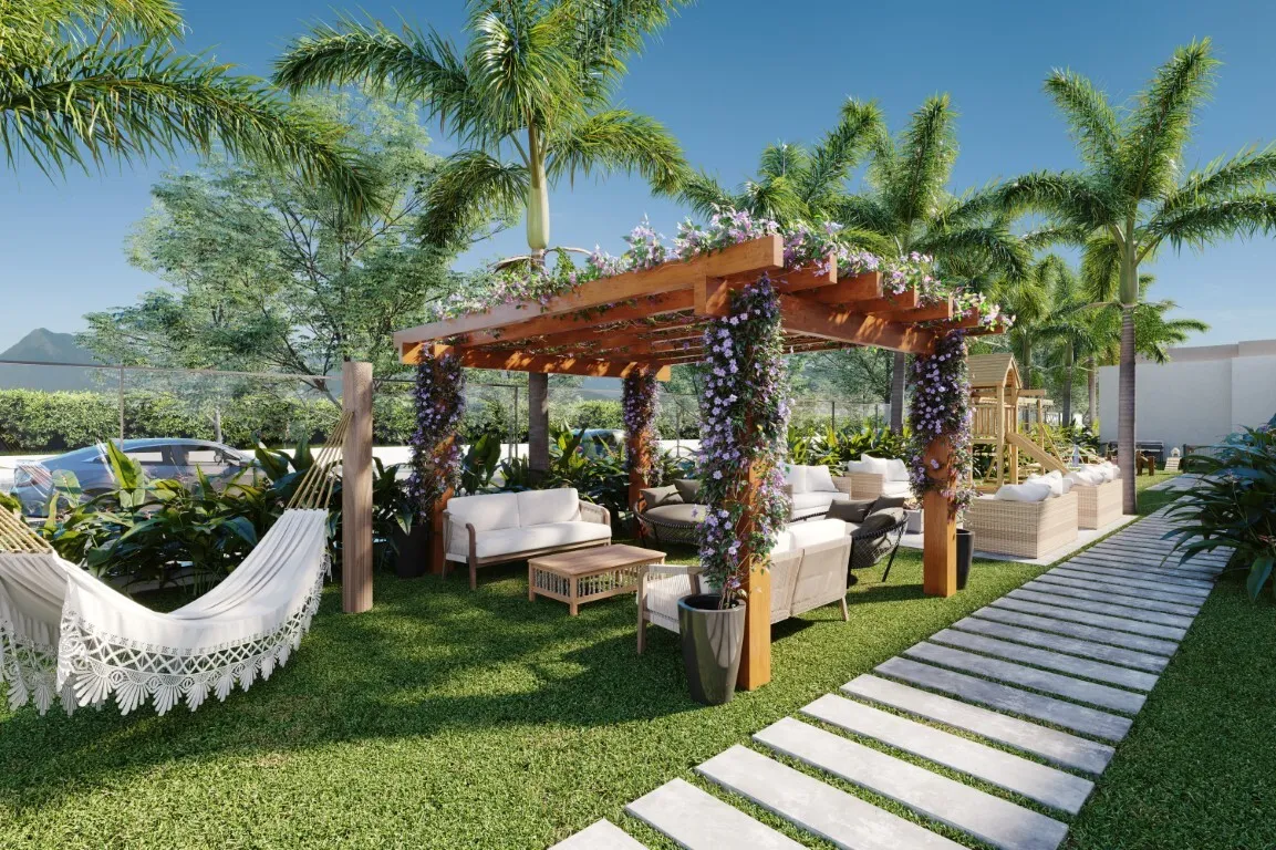 The Garden Residence - Espaço 3 Incorporações RS