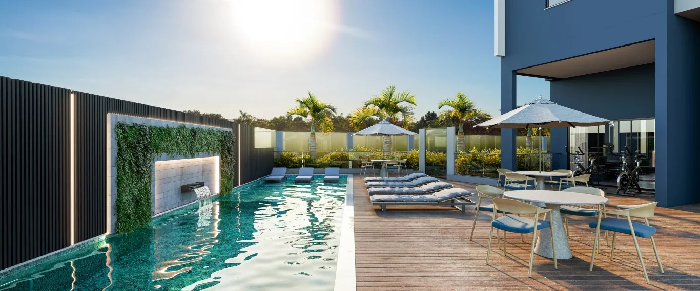 The Garden Residence - Espaço 3 Incorporações RS