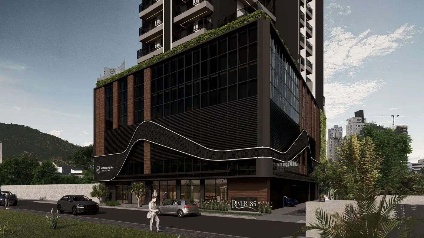 River Sky Garden - IM Construtora SC
