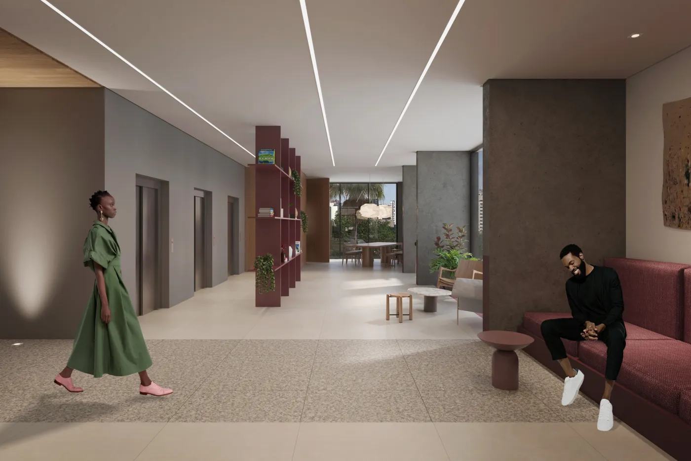 Up Estação São Lucas - Ampla Incorporadora